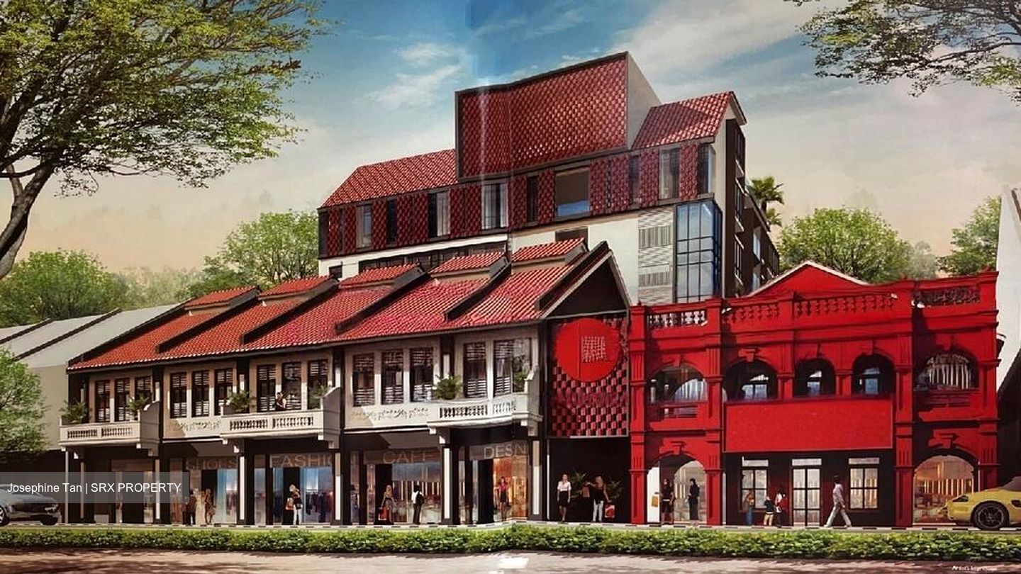 The Red House (D15), Apartment #462117961